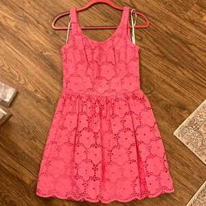 Lilly Pulitzer Fit and Flare Size 4